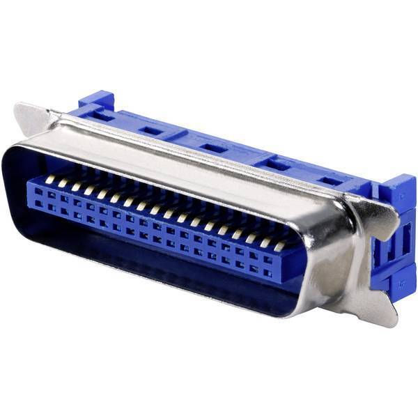 Connettore centronics per cavo a banda piatta