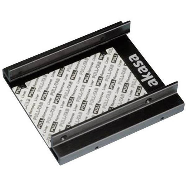 Telaio da incasso per hard disk o ssd 3,5 akasa ak-mx010 numero di