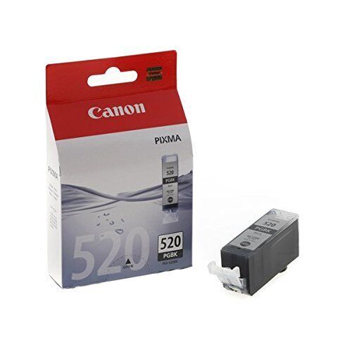 Canon Pgi-520 Black Ink Ip3600 Ip4600 Mp540  Mx860 NUOVO