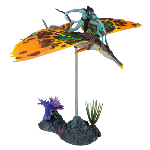Merchandising Avatar: McFarlane Toys - Key Driver 10
