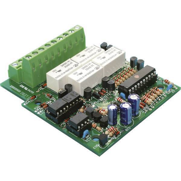 Decodificatore di commutazione tams elektronik 43-01345-01 c sd 34 kit da