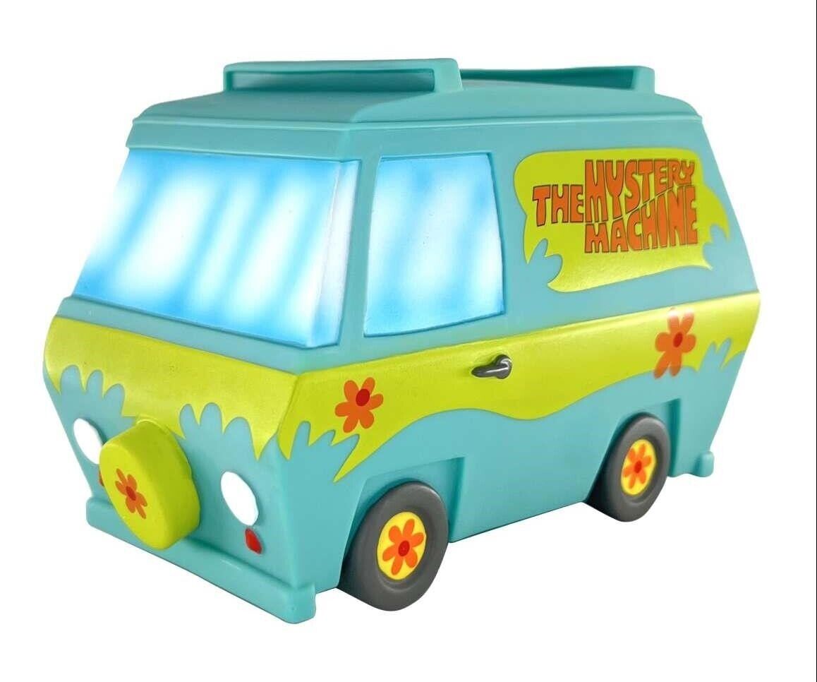 Merchandising Scooby Doo: Plastoy - Mini Salvadanaio Chibi Mystery Machine