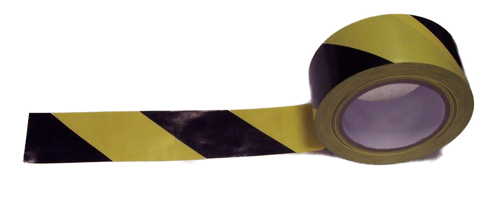LSM Consumer ValueX Lane Marking Tape 50mmx33m Black/Yellow - 22134 NUOVO