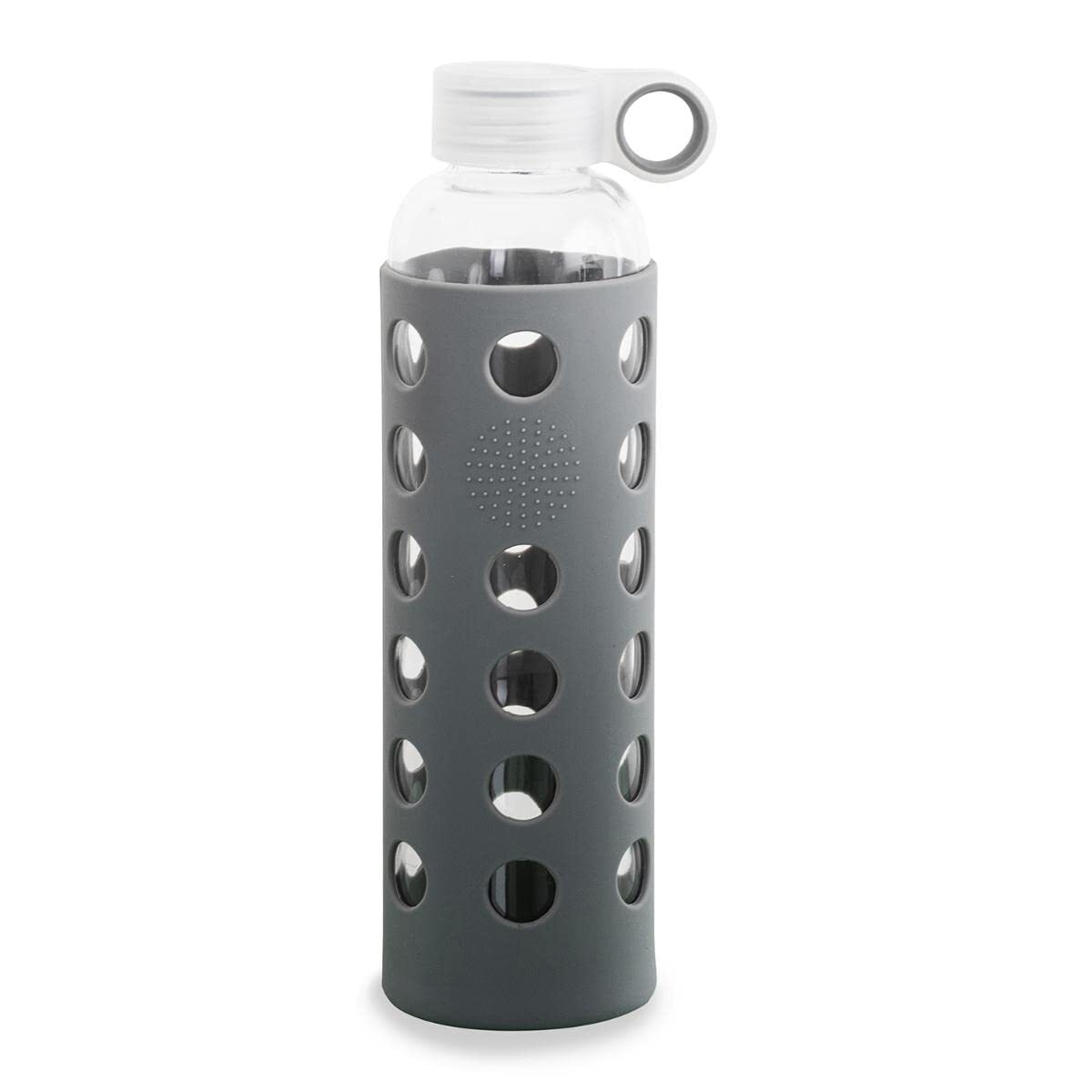 Bottle Quid Quidate Crystal Grey (0,6 L) NUOVO