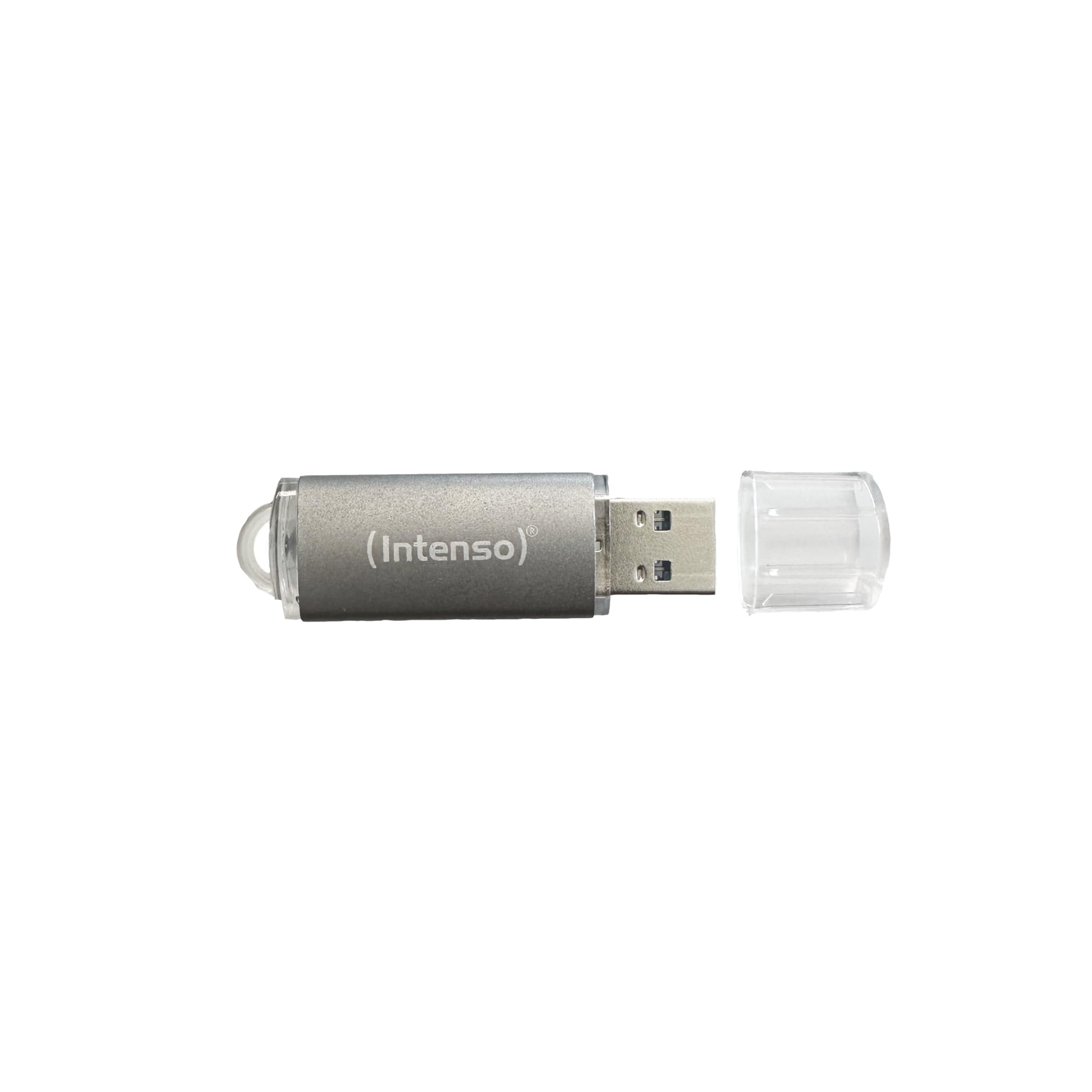 Intenso USB-Stick Jet Line silber 64 GB NUOVO