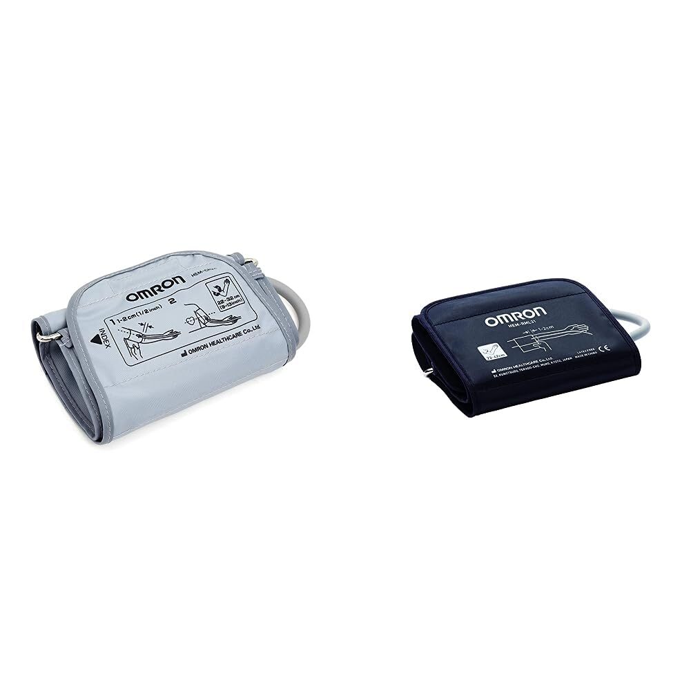 Bracelet Omron Blood Pressure Monitor Medium 22-32 Cm NUOVO