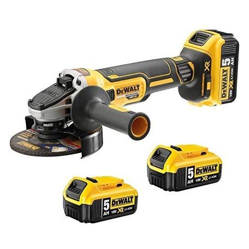 Dewalt dcg405p3-qw akku-winkelschleifer 5035048734209