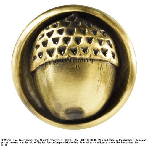 Merchandising Noble NN1329 - Hobbit - Bilbo (Spilla)