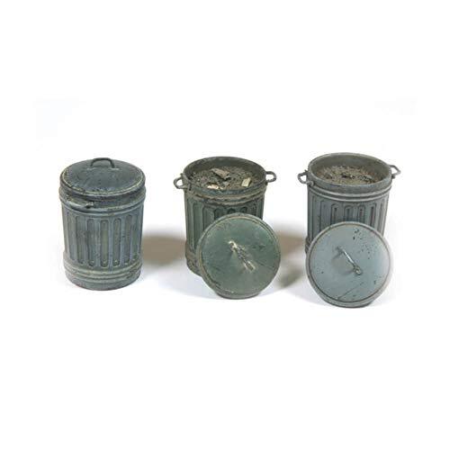 Garbage Bins #1 ACC NUOVO