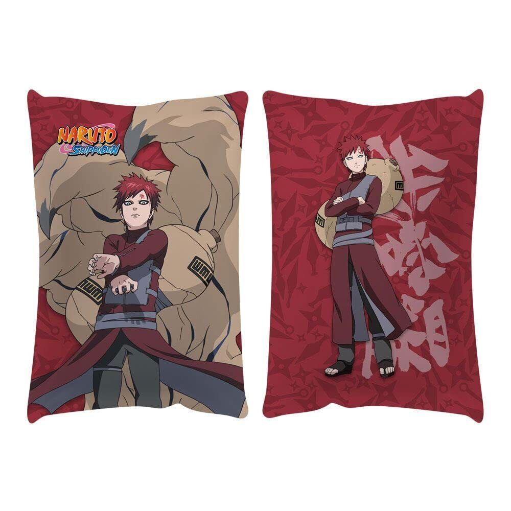 Naruto Shippuden Kissen Gaara 50 x 33 cm NUOVO