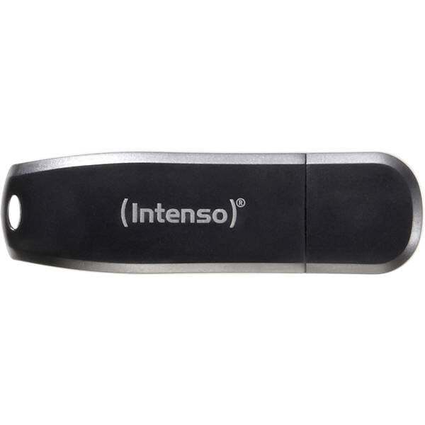 Intenso speed line chiavetta usb 32 gb nero 3533480 3.0