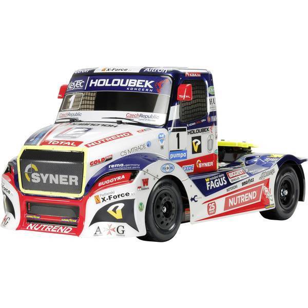 Carrozzeria tamiya 51613 1:10 buggyra fat fox non verniciato tagliato