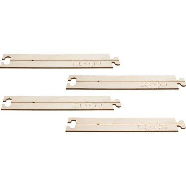 Pista dritta car system h0 laser-street faller 161911