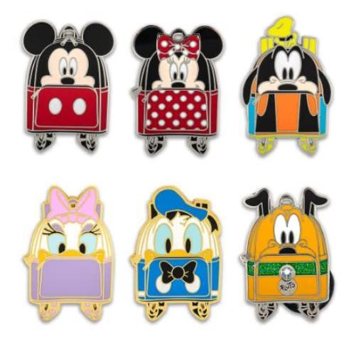 Disney by Loungefly Pin Ansteck-Pins Sensational S ACC NUOVO