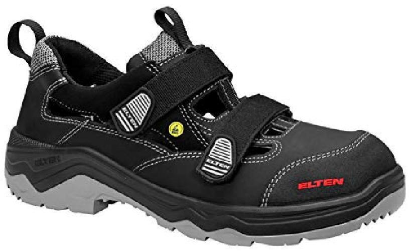 Elten Sicherheitssandale Laslo Esd S1P - Scarpe Antinfortunistiche Unisex Adulto