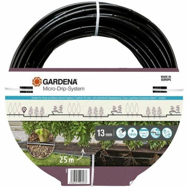 Gardena tubo antigoccia  13503-20 25 m 4066407003033