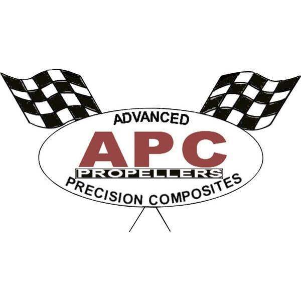 Apc propeller elettrico elica per aeromodello 4 7 x pollici 11 9 cm