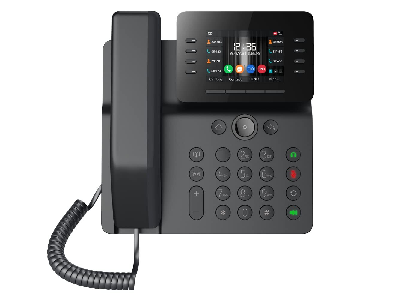 Landline Telephone Fanvil V64 NUOVO