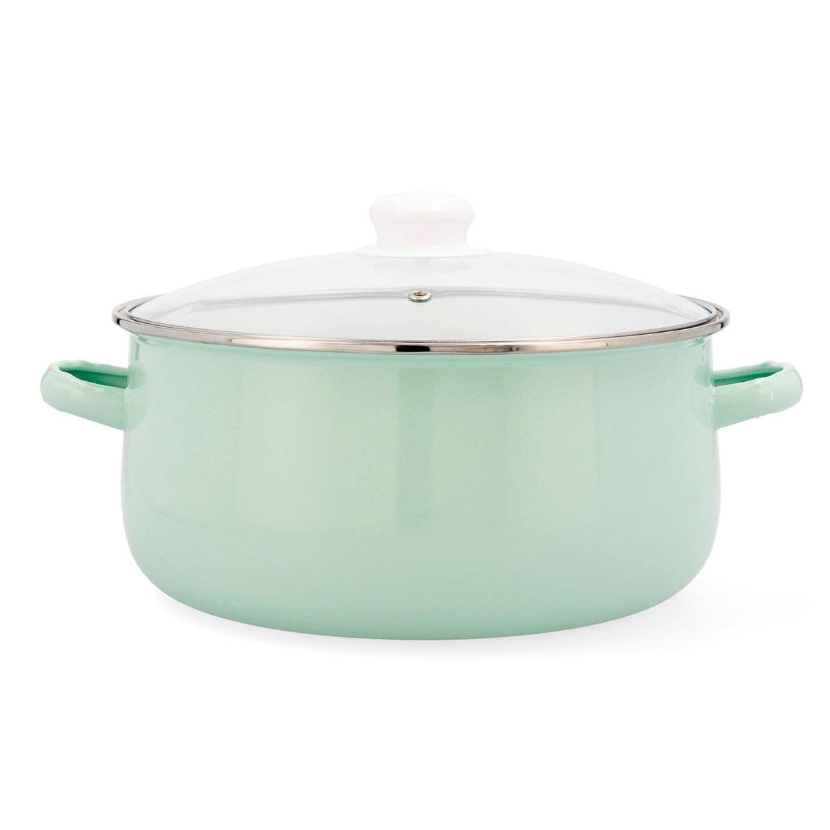 Casserole With Lid Quid Cocco Metal Bakelite 26 Cm NUOVO