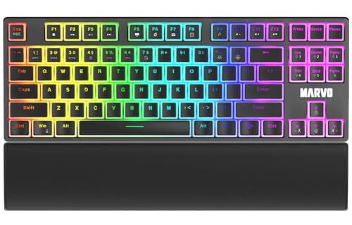 Marvo Kg946 Gaming Mechanical Keyboard NUOVO