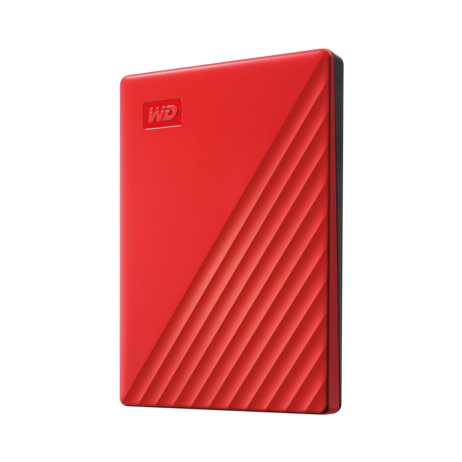 Western Digital My Passport 2 TB externe Festplatt ACC NUOVO