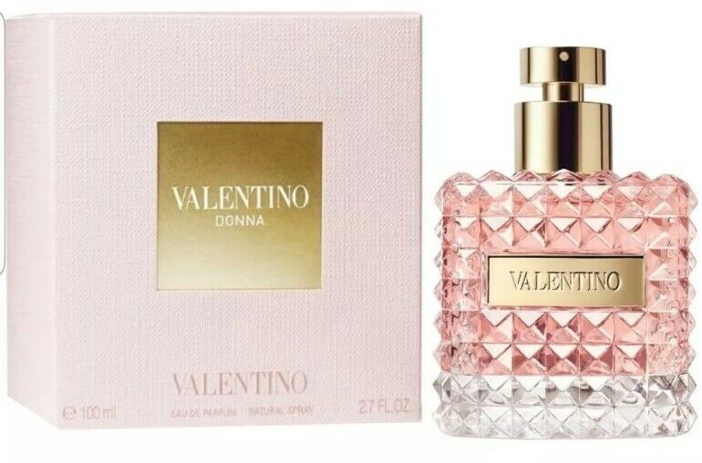 VALENTINO DONNA EDP 100 ML EAU DE PARFUM PROFUMO DONNA ORIGINALE SIGILLATO