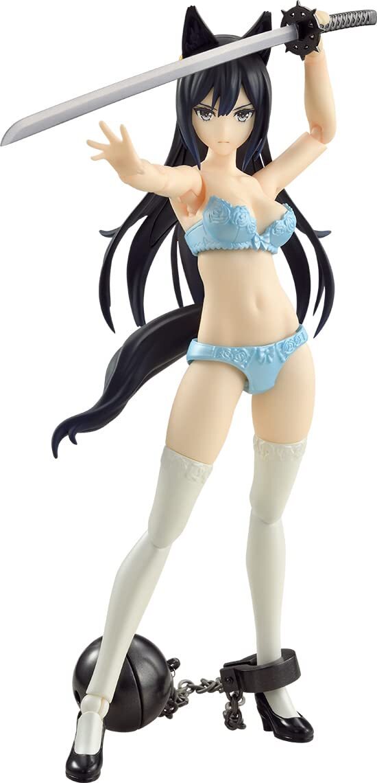 Guilty Princess Plastic Model Kit PLAMAX GP-04 Gui ACC NUOVO