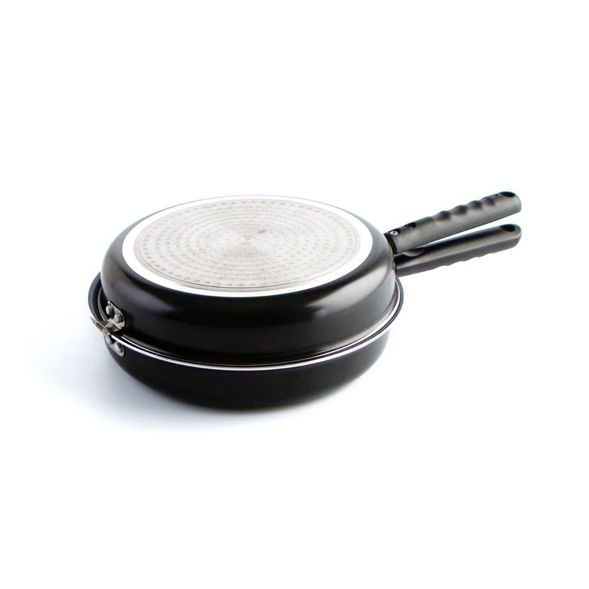 Omelette Pan Quid Gastro Fun Aluminium (+ 26 Cm) NUOVO