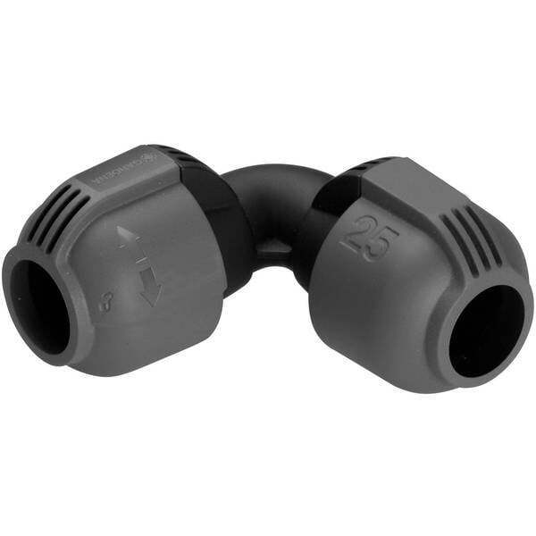 Gardena sprinkler system raccordo a l 25 mm 1 02773-20