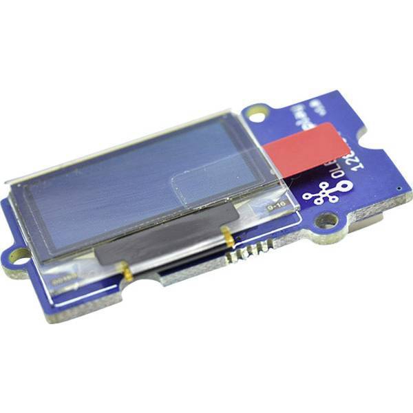 Modulo display seeed studio ole35046p 1.12 2.4 cm 0.96 pollici 128 x 64 pixel