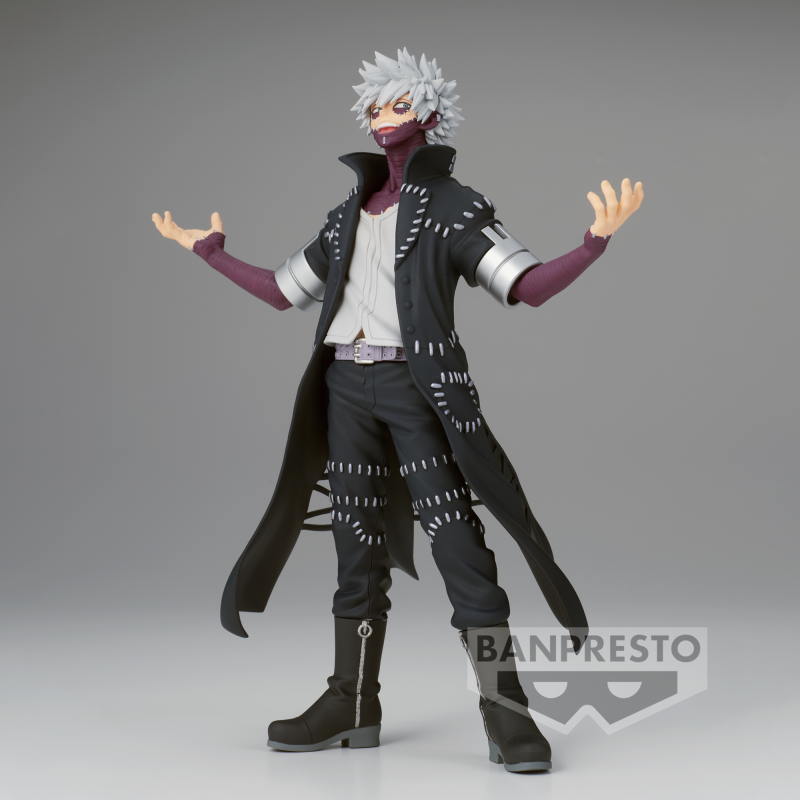 Merchandising My Hero Academia: Banpresto - The Evil Villains - Dabi