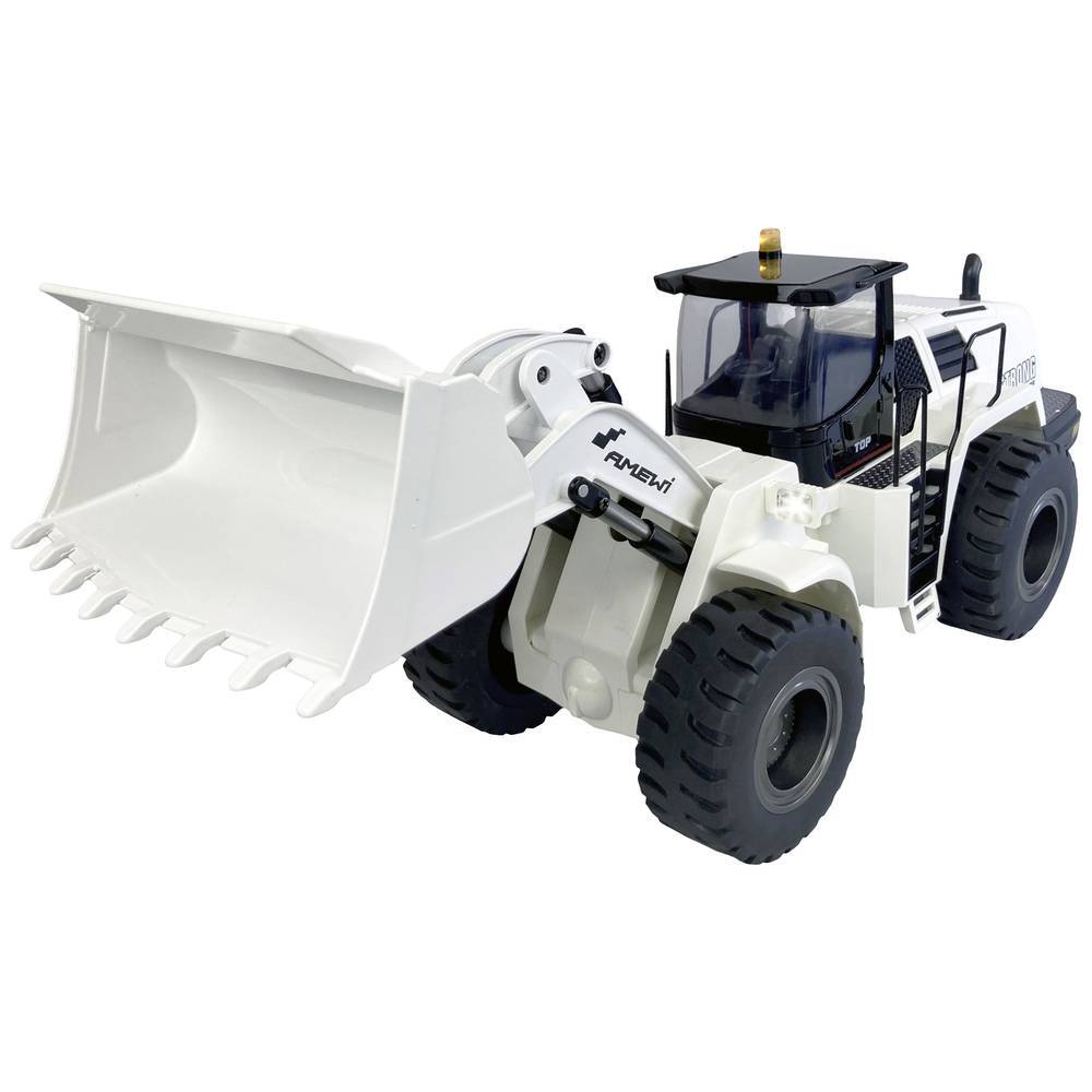 Modellino funzionante radiocomandato Amewi 22535 G485E weiß 1:14 Elettrica RtR