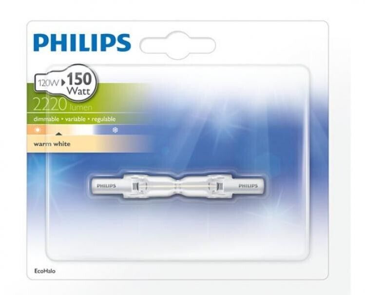 Halo Linear 140.0W R7S 78Mm 230V 1Pf/12 ( PHILIPS cod. 140ESCOMPLUS )