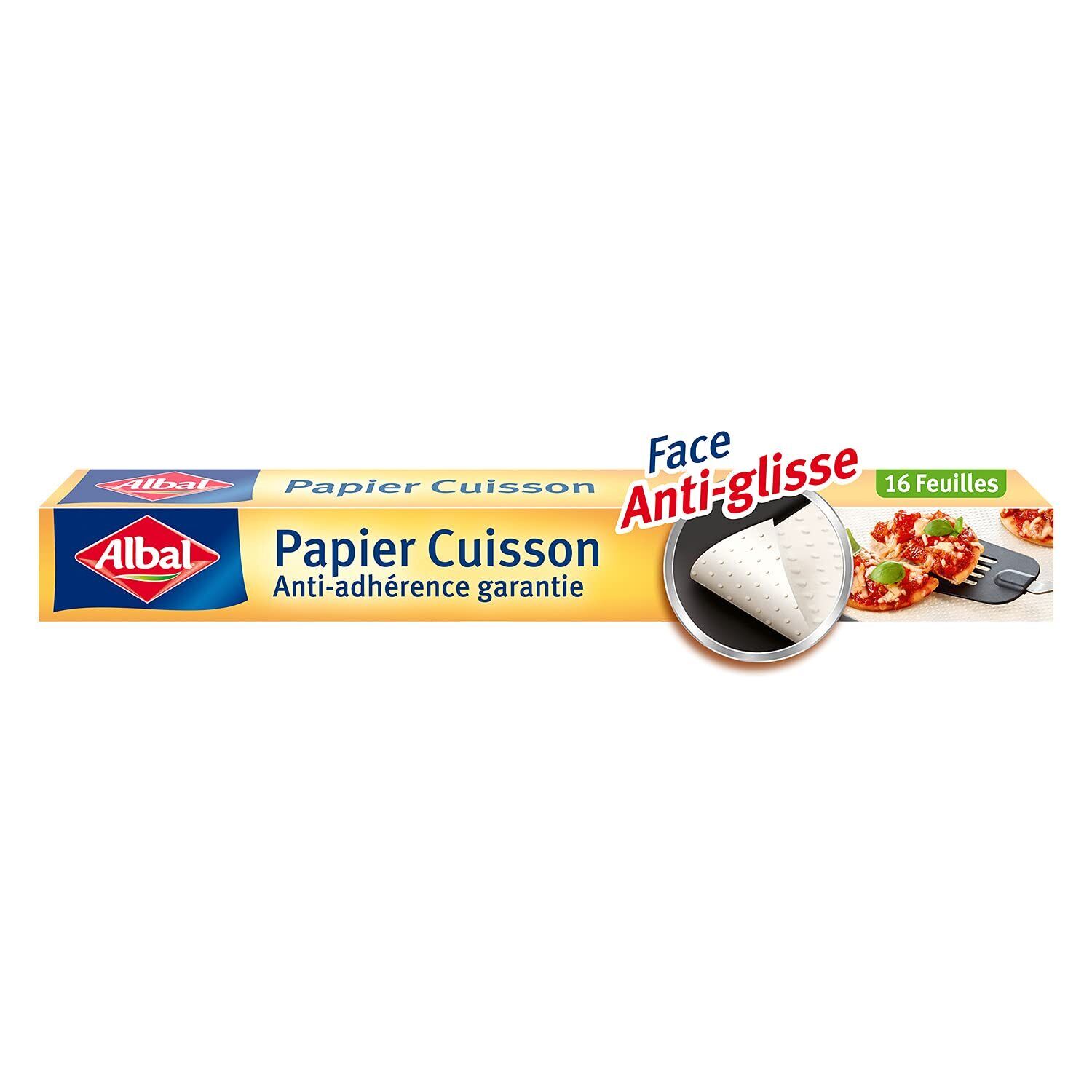 Paper Albal Suitable For Microwave 16 Sheets NUOVO