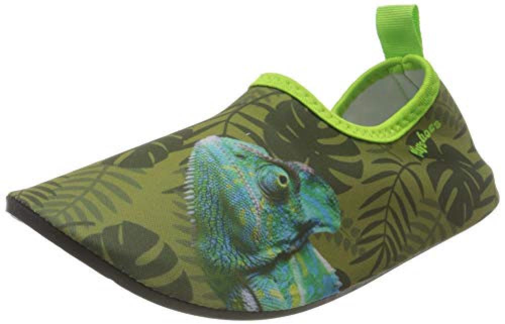 (TG. 20/21 EU) Playshoes Scarpe A Piedi Nudi, Scarpe A Piedi Nudi Unisex - Bambi