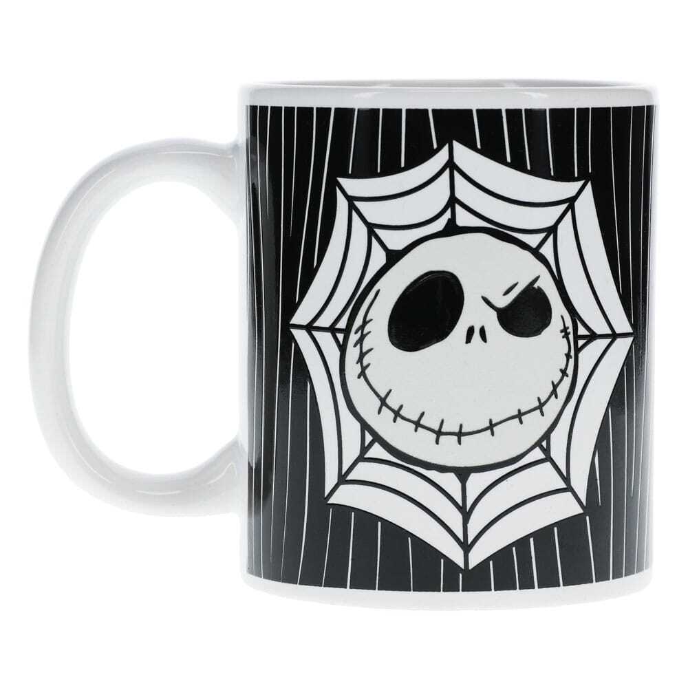 DISNEY: NIGHTMARE BEFORE CHRISTMAS - TAZZA: JACK SKELLINGTON (SI ILLUMINA AL BUI