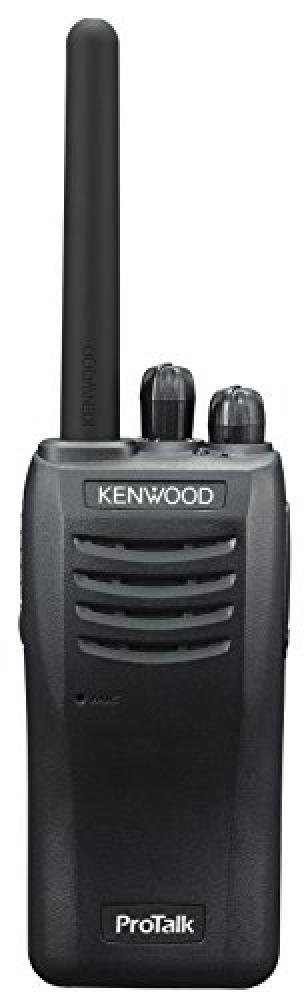 Kenwood TK-3501 Ricetrasmettitore portatile UHF PMR446 analogico, 16 canali, por