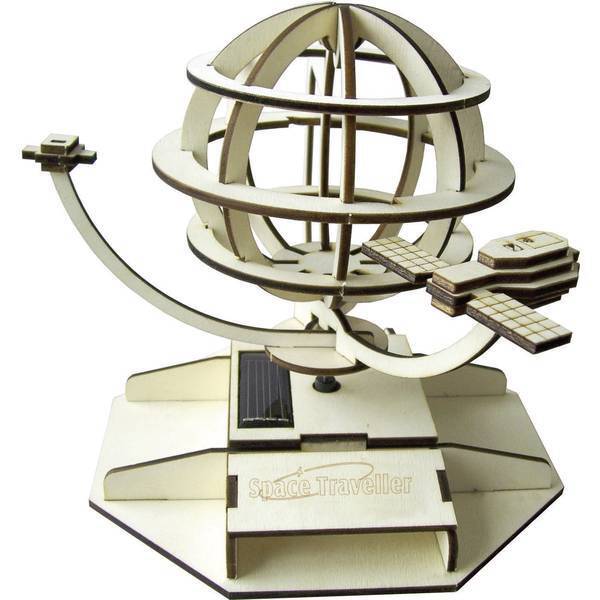 Sol expert 26780 satellite solare in kit da montare