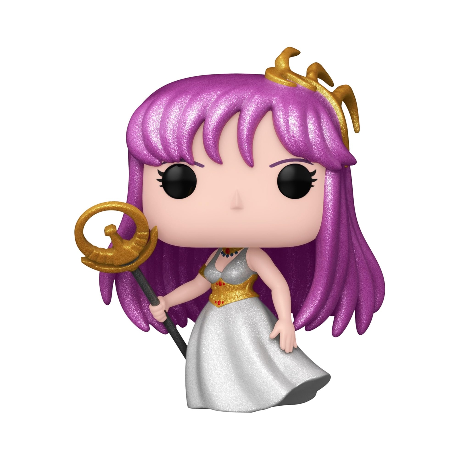 POP ANIME SAINT SEIYA ATHENA SAORI KIDO AEC EX ACC NUOVO