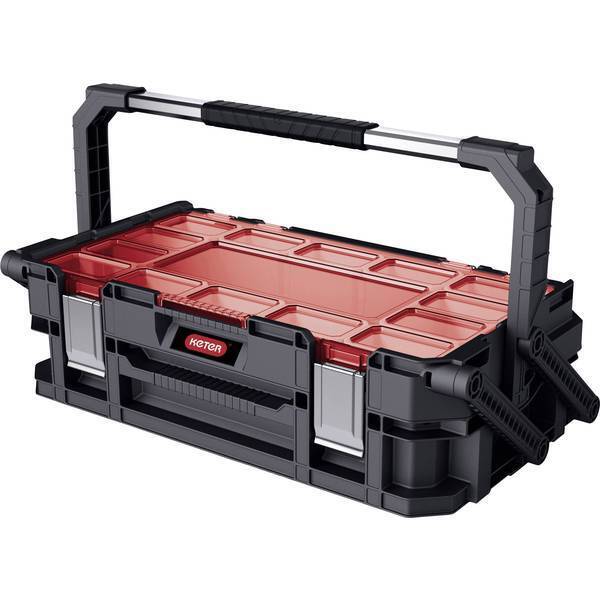 Keter connect scatola per minuteria l x a p 560 160 320 mm