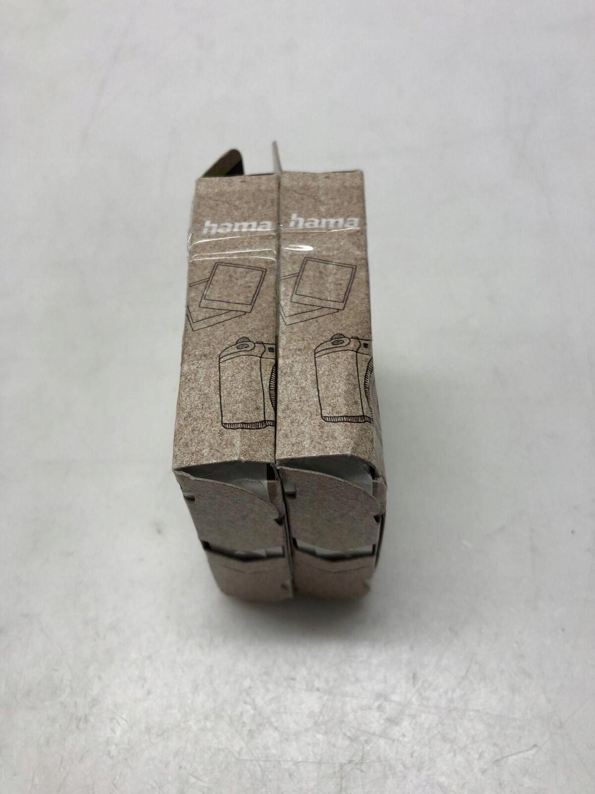 Angoli fotografici autoadesivi Hama (2 x 500 pz.)