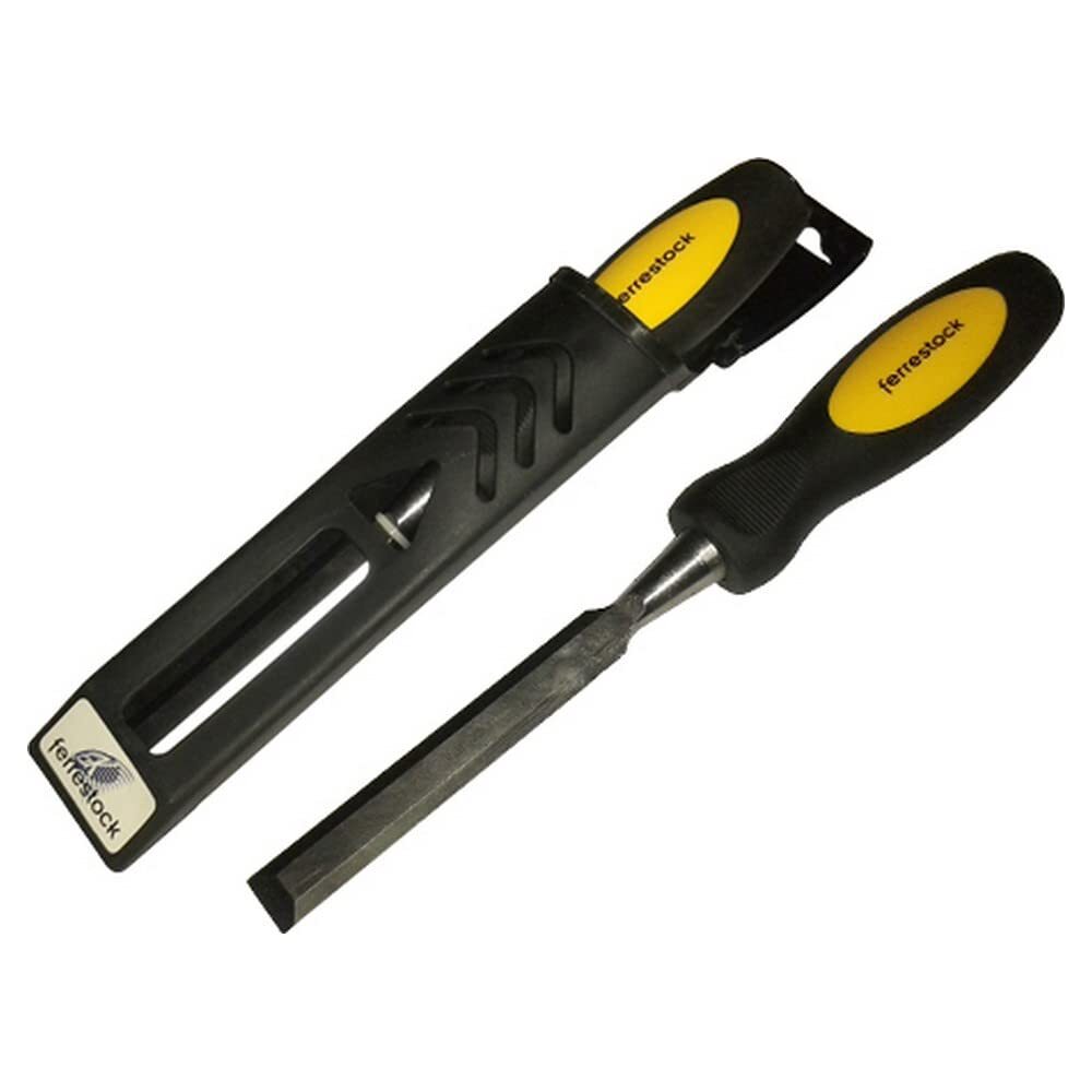 Chisel Ferrestock 38 Mm Steel NUOVO