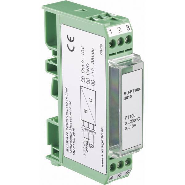 Enda mu pt 100i420 convertitore di misure temperatura per pt100
