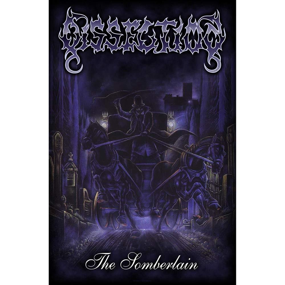 Merchandising Dissection: The Somberlain (Bandiera)