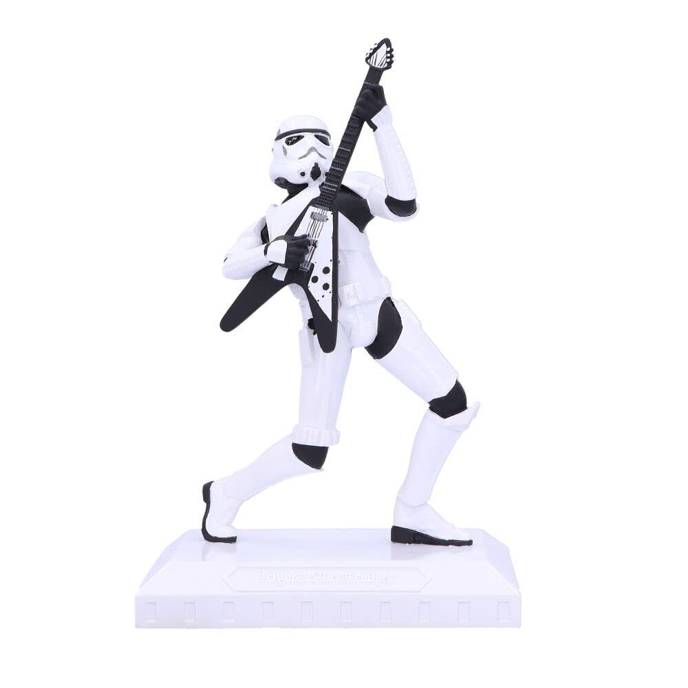 Original Stormtrooper Stormtrooper Rock On! 18Cm ACC NUOVO