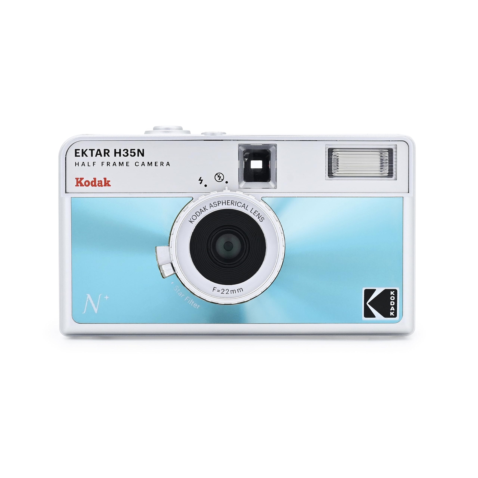 Photo Camera Kodak H35N  35 Mm NUOVO