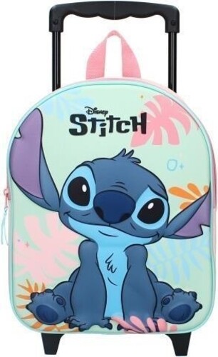 Merchandising Disney: Vadobag - Stitch Sweet But Spacey (Backpack / Zaino Trolle