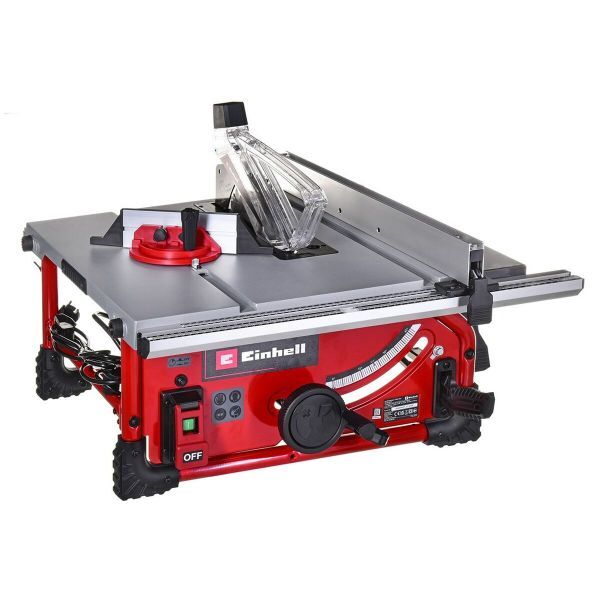 Einhell sega da tavolo  te-ts 254 t 2000 w 254 mm 4006825659160