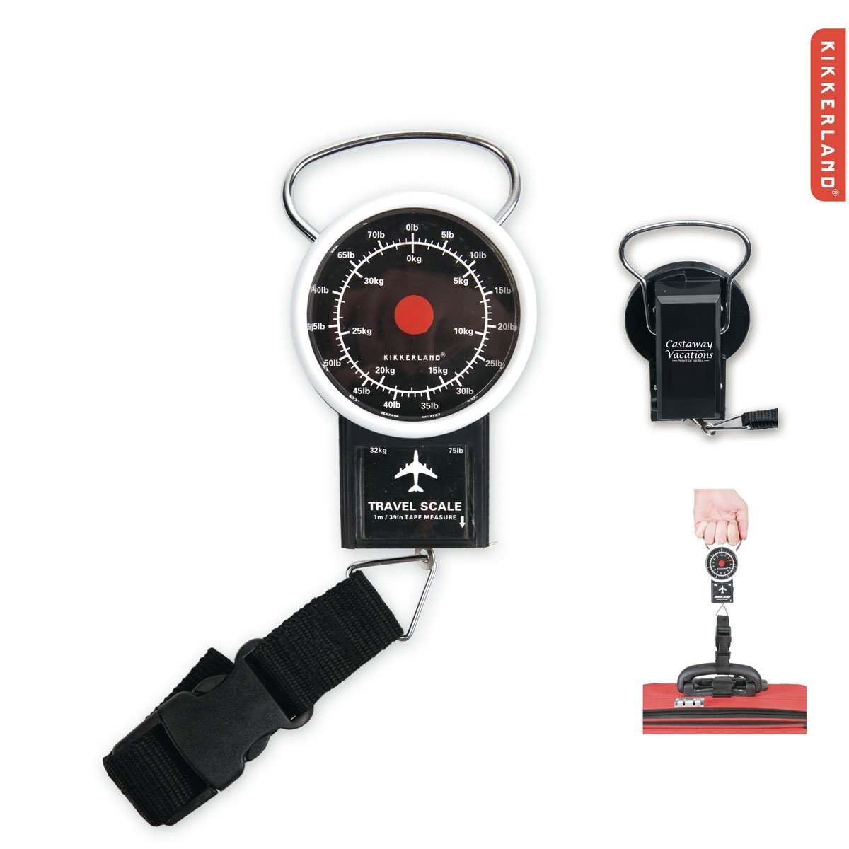 Travel Luggage Scale (Tt08) NUOVO