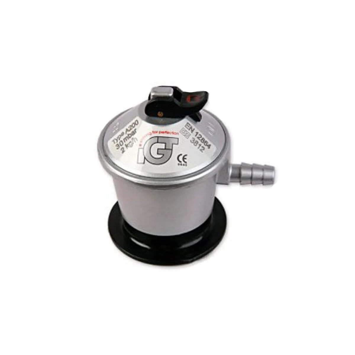 Gas Regulator Edragas Ø 7 X 10 Cm NUOVO